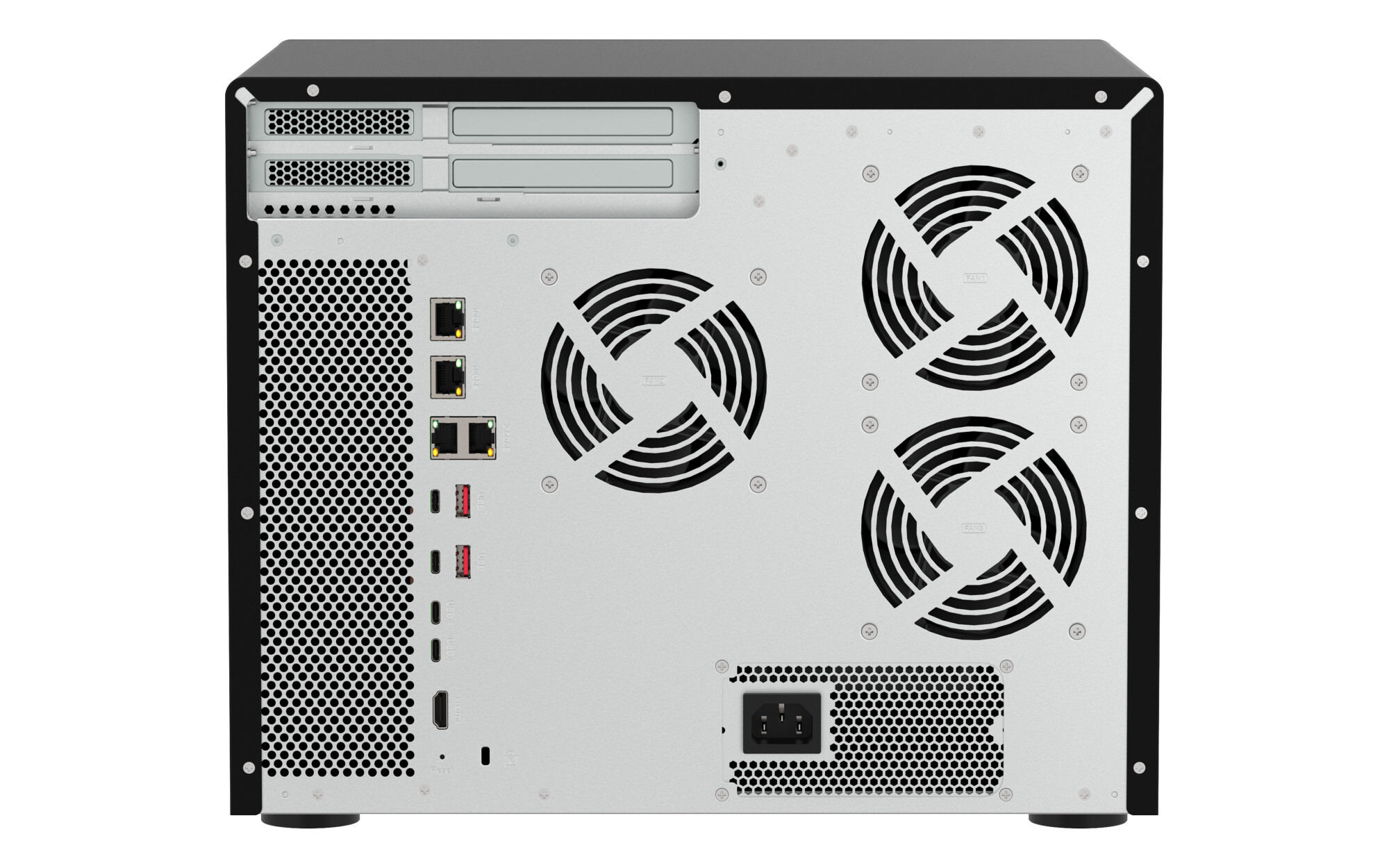 Serwer plików QNAP TVS-AIh1688ATX-U9-32G