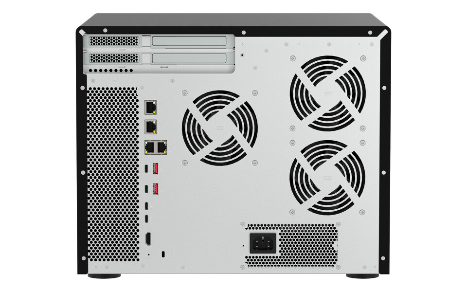 Zdjęcie produktu: Serwer plików QNAP TVS-AIh1688ATX-U9-32G