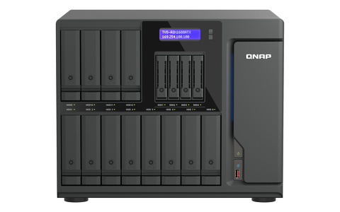 Miniatura produktu: Serwer plików QNAP TVS-AIh1688ATX-U9-32G