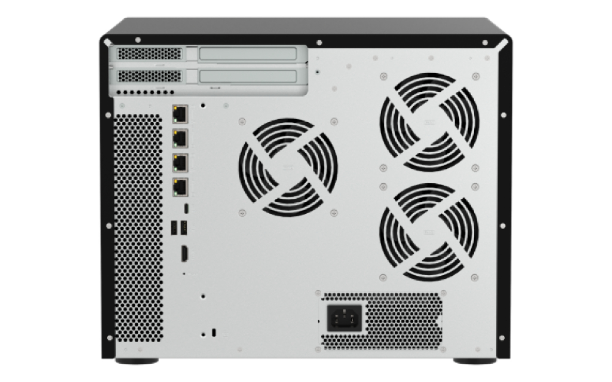 Serwer plików QNAP TVS-h1677AX-R5-16G Serwer plików QNAP TVS-h1677AX-R5-16G