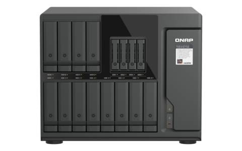 Miniatura produktu: Serwer plików QNAP TVS-h1677AX-R5-16G