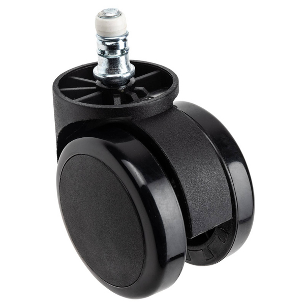Zdjęcie produktu: noblechairs hard floor castors V2 60mm, kółka do podłóg z funkcją blokady