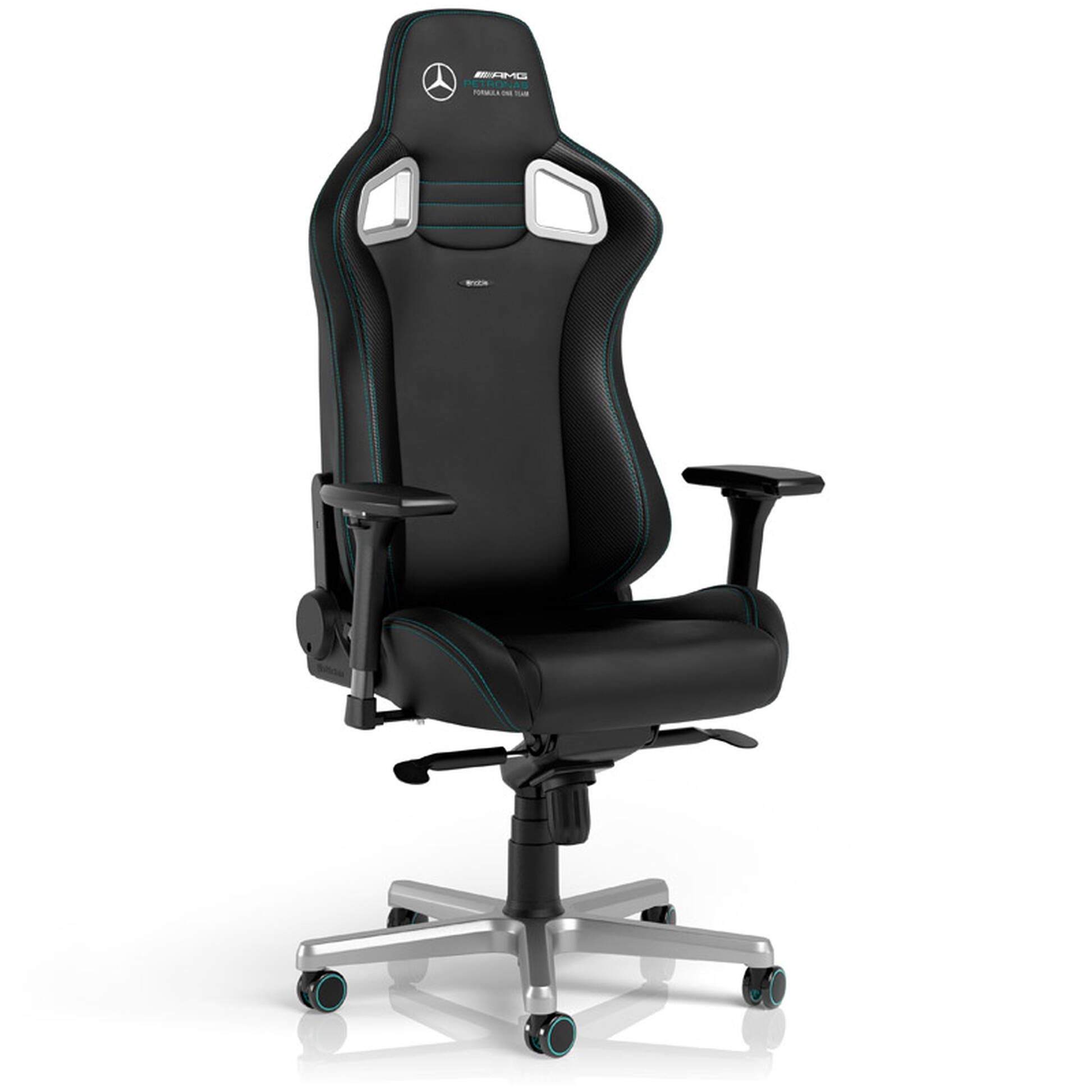 Fotel noblechairs EPIC Mercedes-AMG Petronas Formula One Team Edition