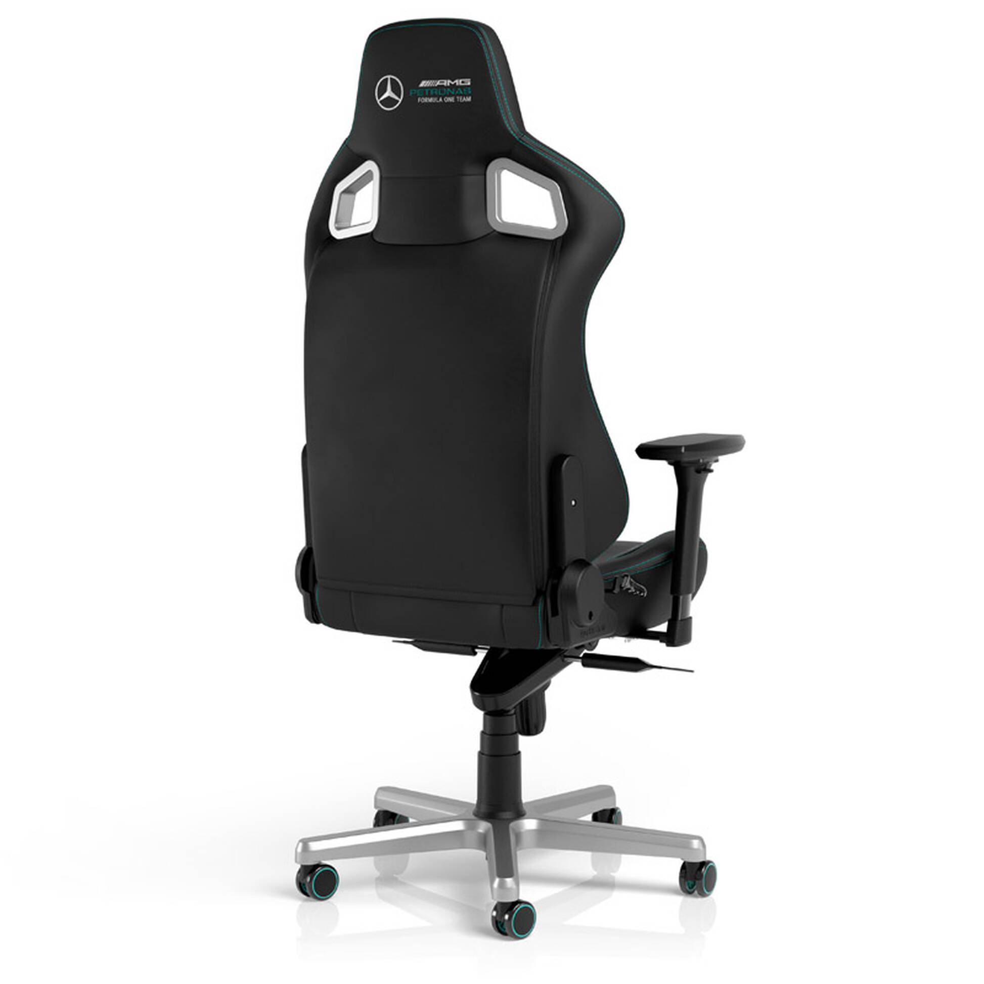 Fotel noblechairs EPIC Mercedes-AMG Petronas Formula One Team Edition