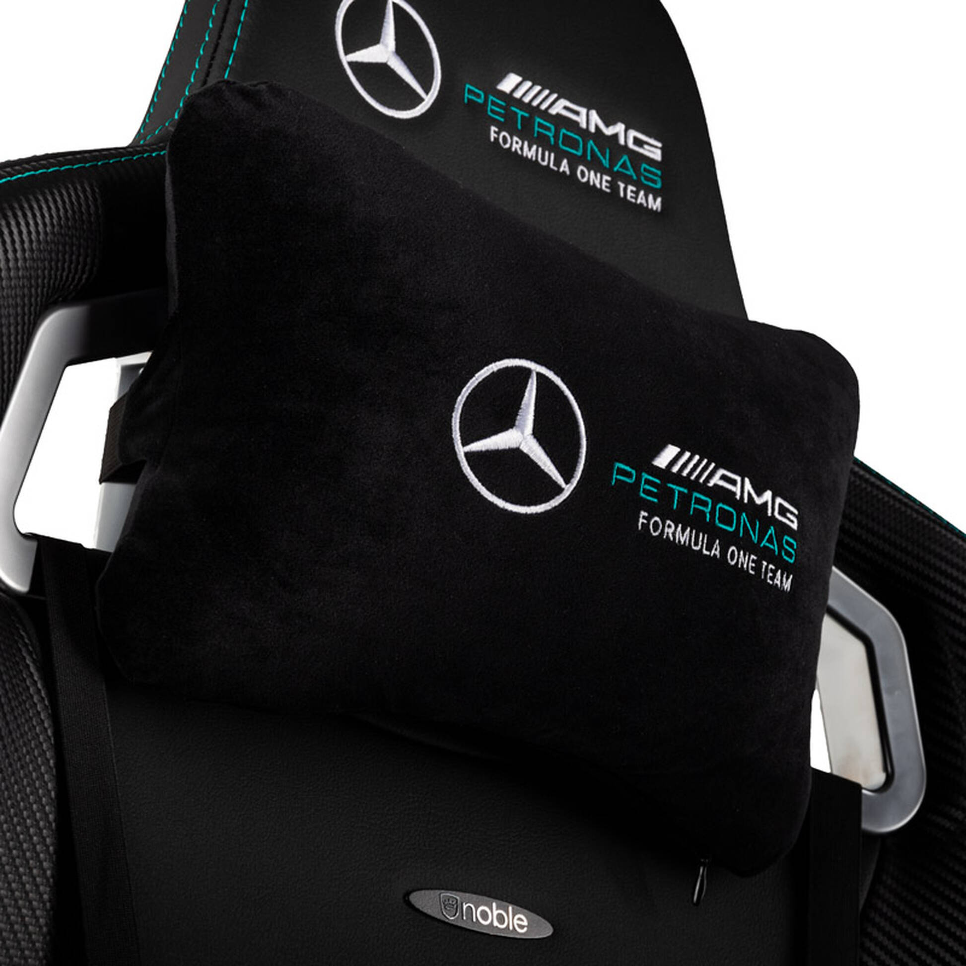 Fotel noblechairs EPIC Mercedes-AMG Petronas Formula One Team Edition
