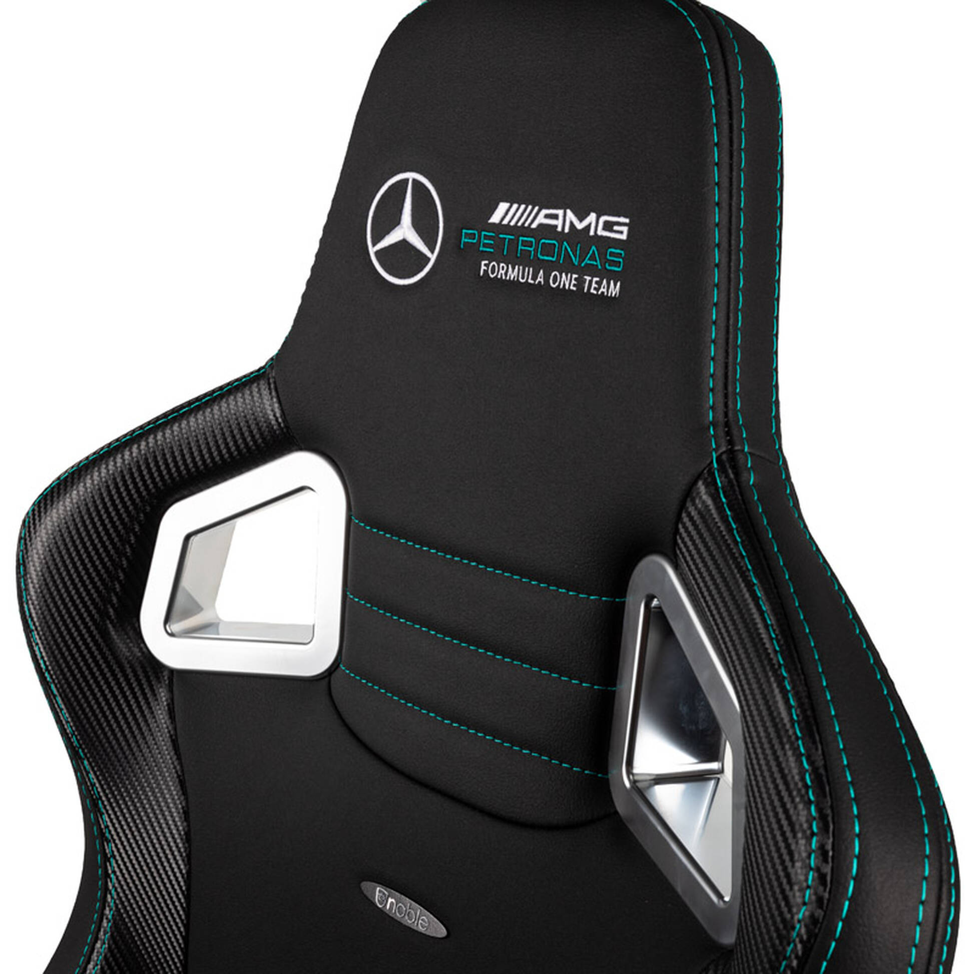 Fotel noblechairs EPIC Mercedes-AMG Petronas Formula One Team Edition