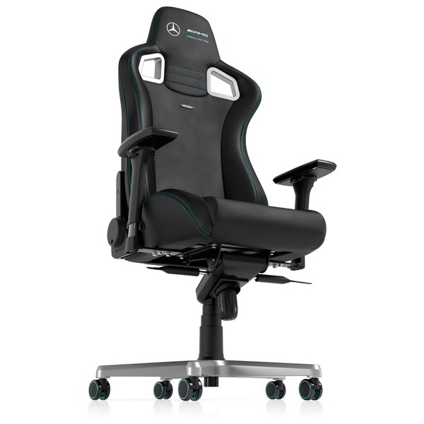 Zdjęcie produktu: Fotel noblechairs EPIC Mercedes-AMG Petronas Formula One Team Edition