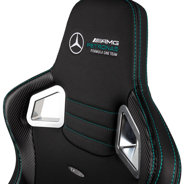 Zdjęcie produktu: Fotel noblechairs EPIC Mercedes-AMG Petronas Formula One Team Edition