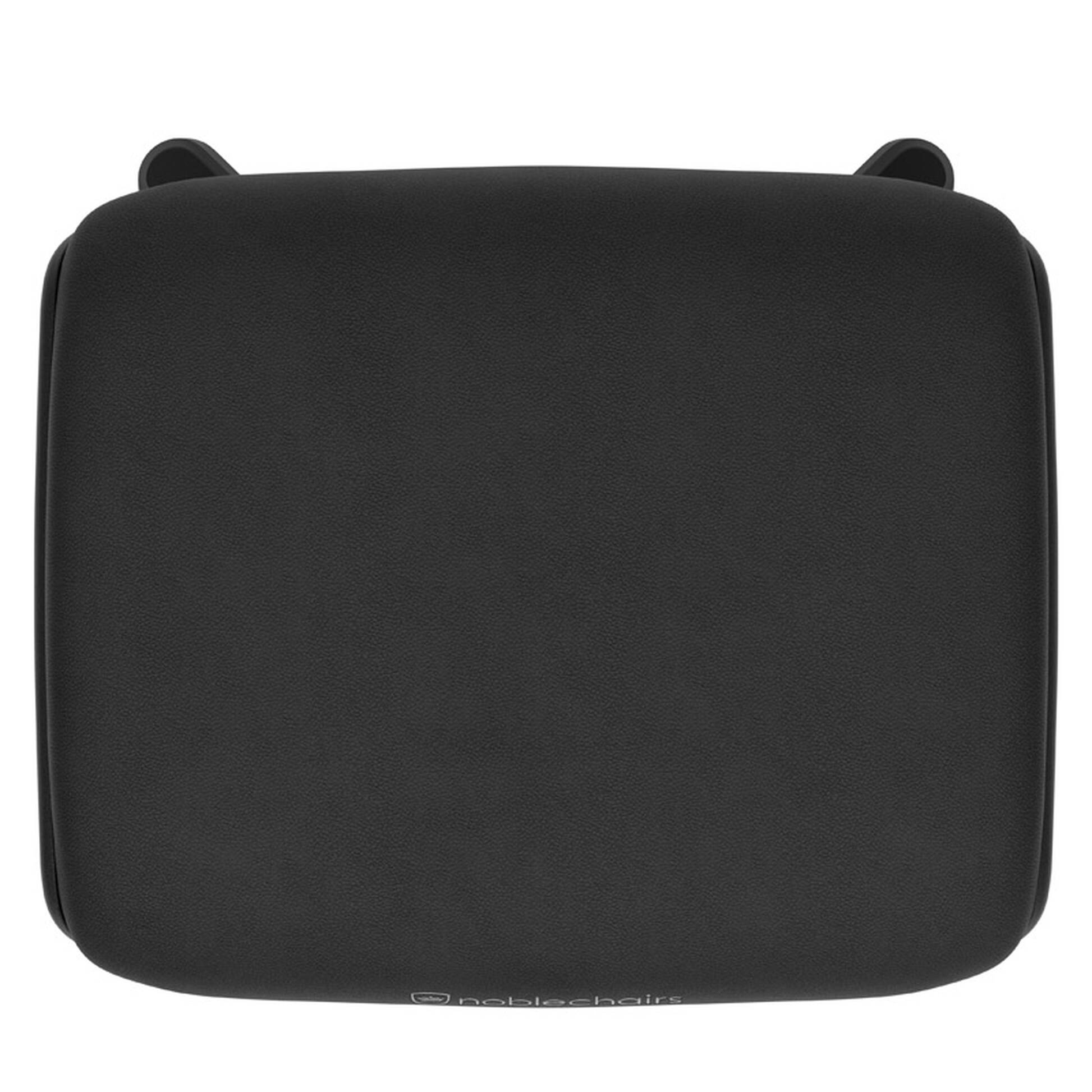 noblechairs Footrest V2 Black Edition, podnóżek czarny