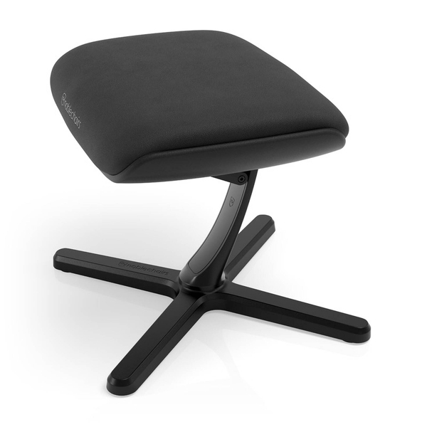 Zdjęcie produktu: noblechairs Footrest V2 Black Edition, podnóżek czarny