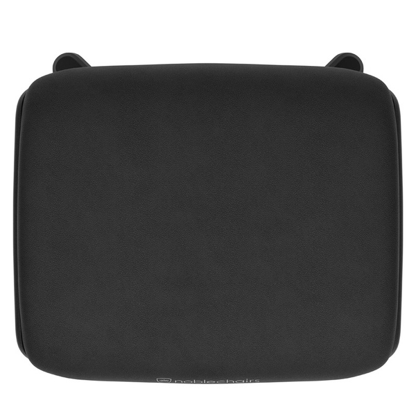 Zdjęcie produktu: noblechairs Footrest V2 Black Edition, podnóżek czarny