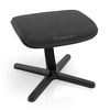 Miniatura zdjęcia: noblechairs Footrest V2 Black Edition, podnóżek czarny