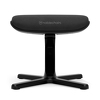 Miniatura zdjęcia: noblechairs Footrest V2 Black Edition, podnóżek czarny