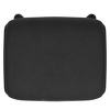 Miniatura zdjęcia: noblechairs Footrest V2 Black Edition, podnóżek czarny