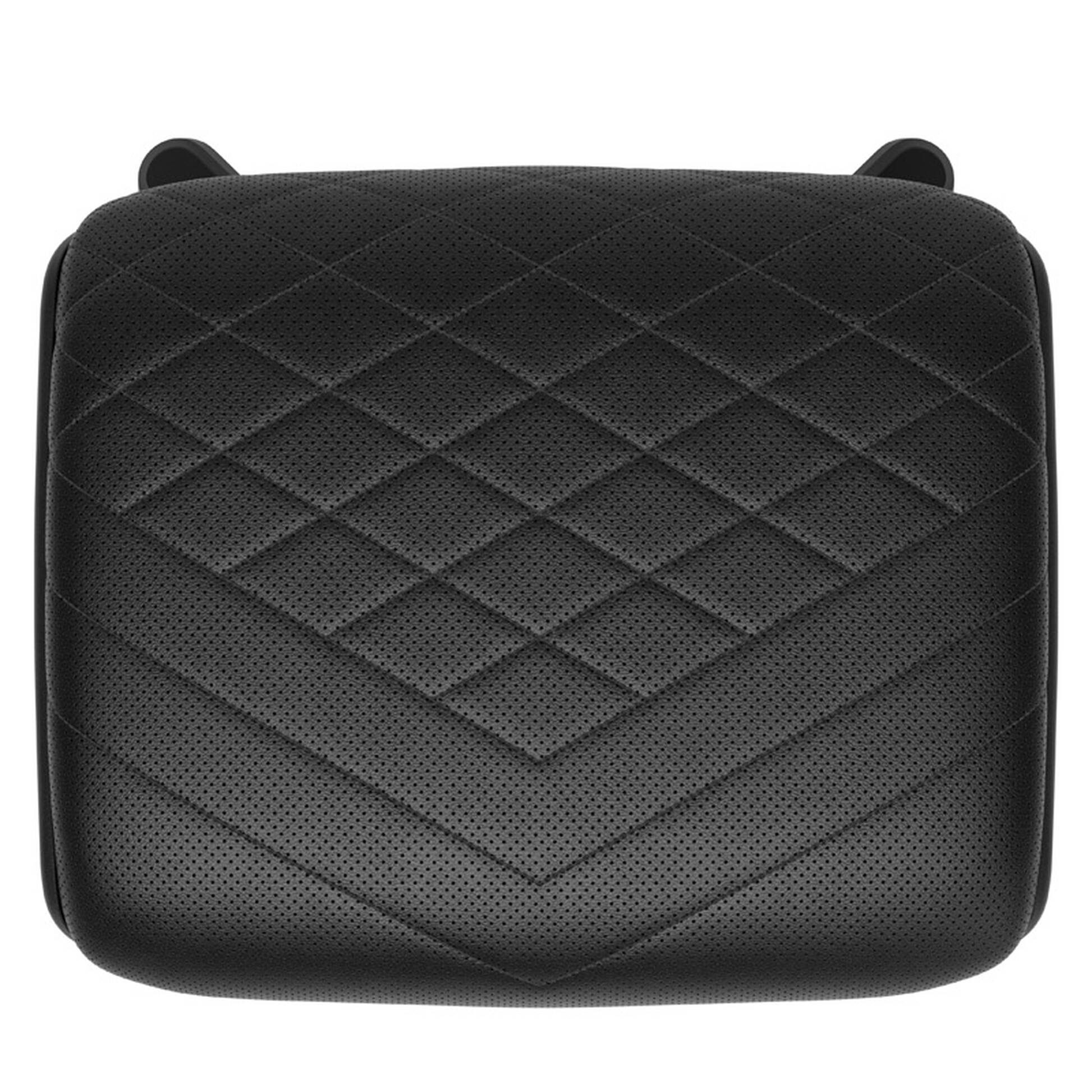 noblechairs Footrest V2 PU Black, podnóżek czarny