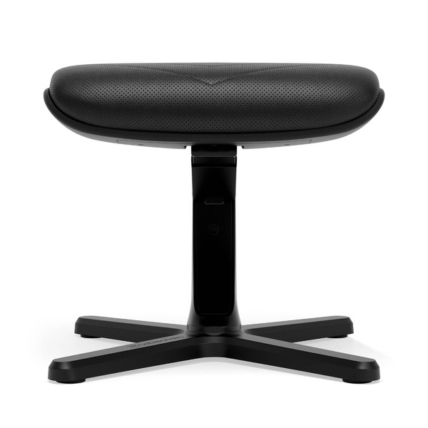 Zdjęcie produktu: noblechairs Footrest V2 PU Black, podnóżek czarny