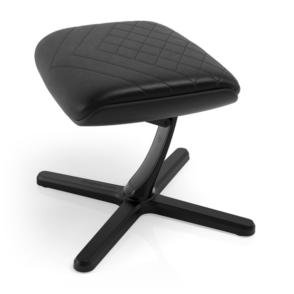 Zdjęcie produktu: noblechairs Footrest V2 PU Black, podnóżek czarny