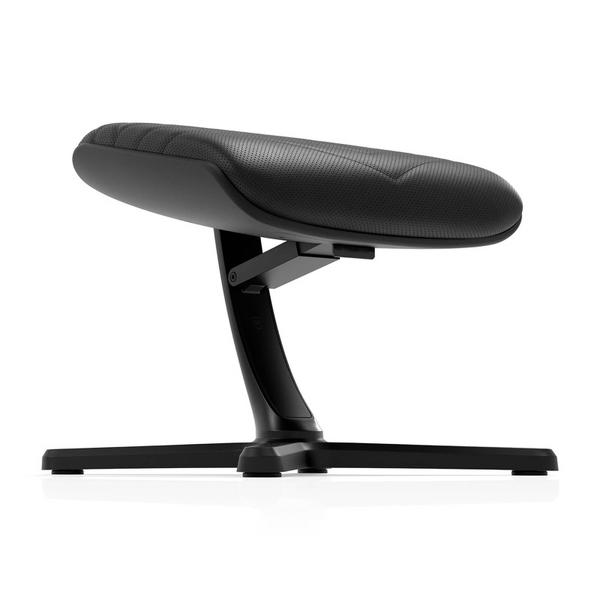 Zdjęcie produktu: noblechairs Footrest V2 PU Black, podnóżek czarny