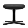 Miniatura zdjęcia: noblechairs Footrest V2 PU Black, podnóżek czarny