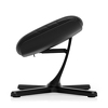 Miniatura zdjęcia: noblechairs Footrest V2 PU Black, podnóżek czarny