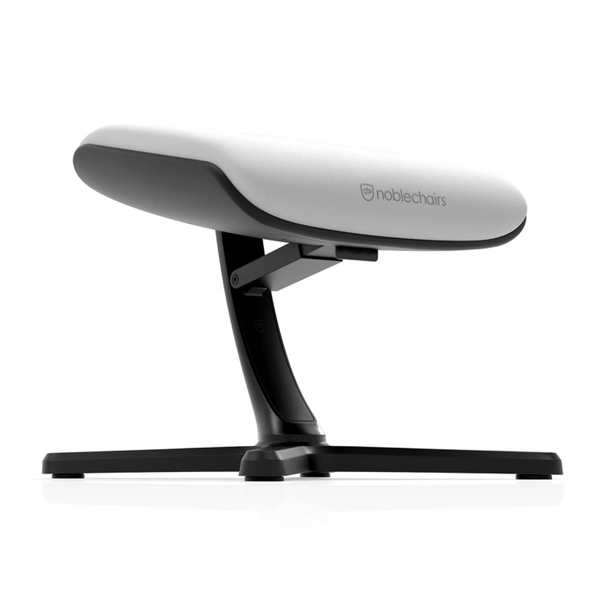 noblechairs Footrest V2 White Edition, podnóżek biały