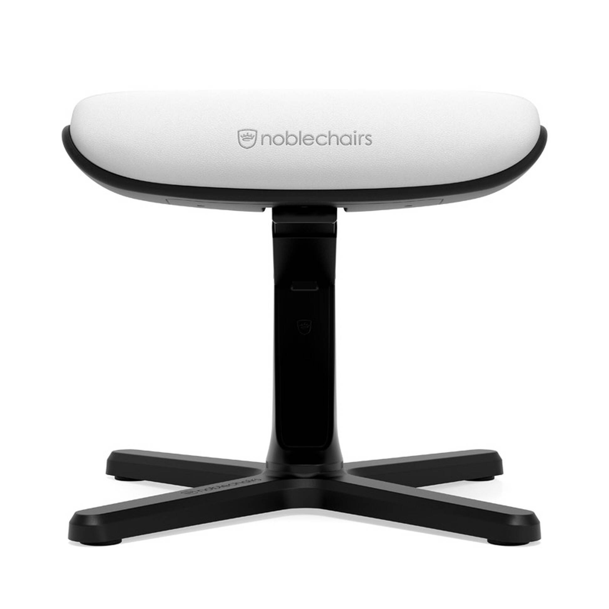 noblechairs Footrest V2 White Edition, podnóżek biały
