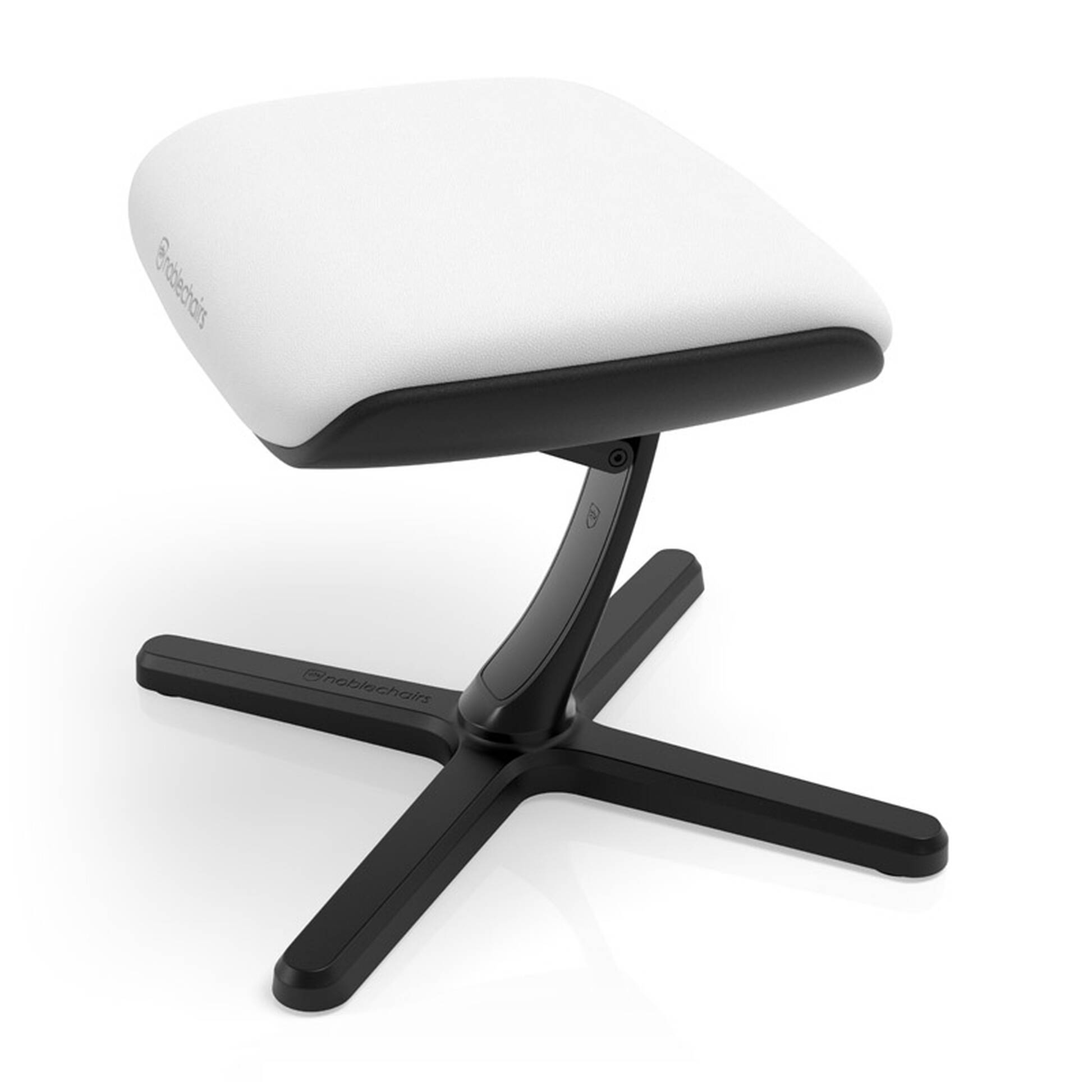 noblechairs Footrest V2 White Edition, podnóżek biały