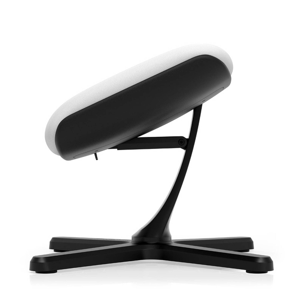 Zdjęcie produktu: noblechairs Footrest V2 White Edition, podnóżek biały