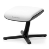 Miniatura zdjęcia: noblechairs Footrest V2 White Edition, podnóżek biały
