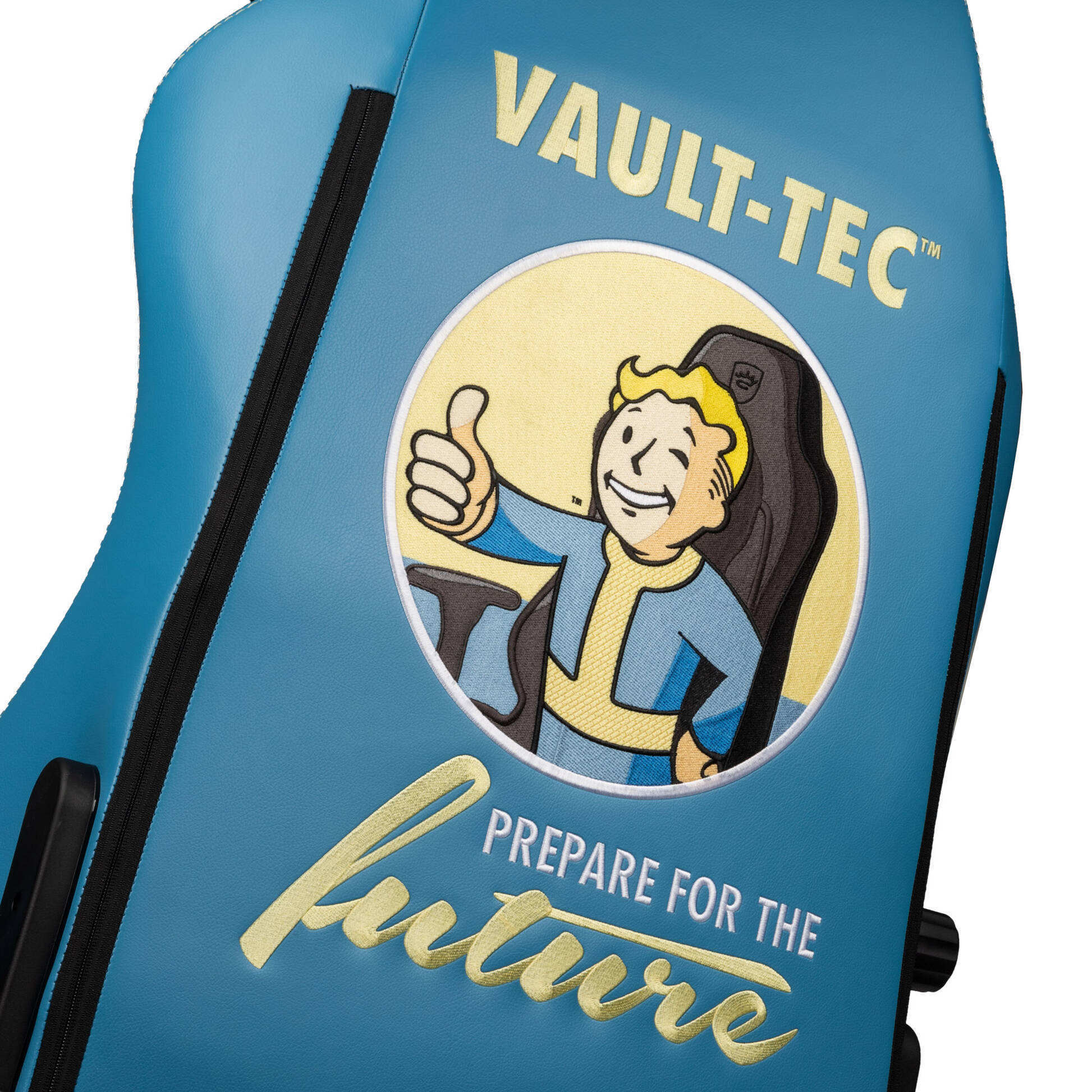 Fotel noblechairs HERO Fallout Vault-Tec Edition (NBL-HRO-PU-FVT)