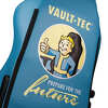 Miniatura zdjęcia: Fotel noblechairs HERO Fallout Vault-Tec Edition (NBL-HRO-PU-FVT)