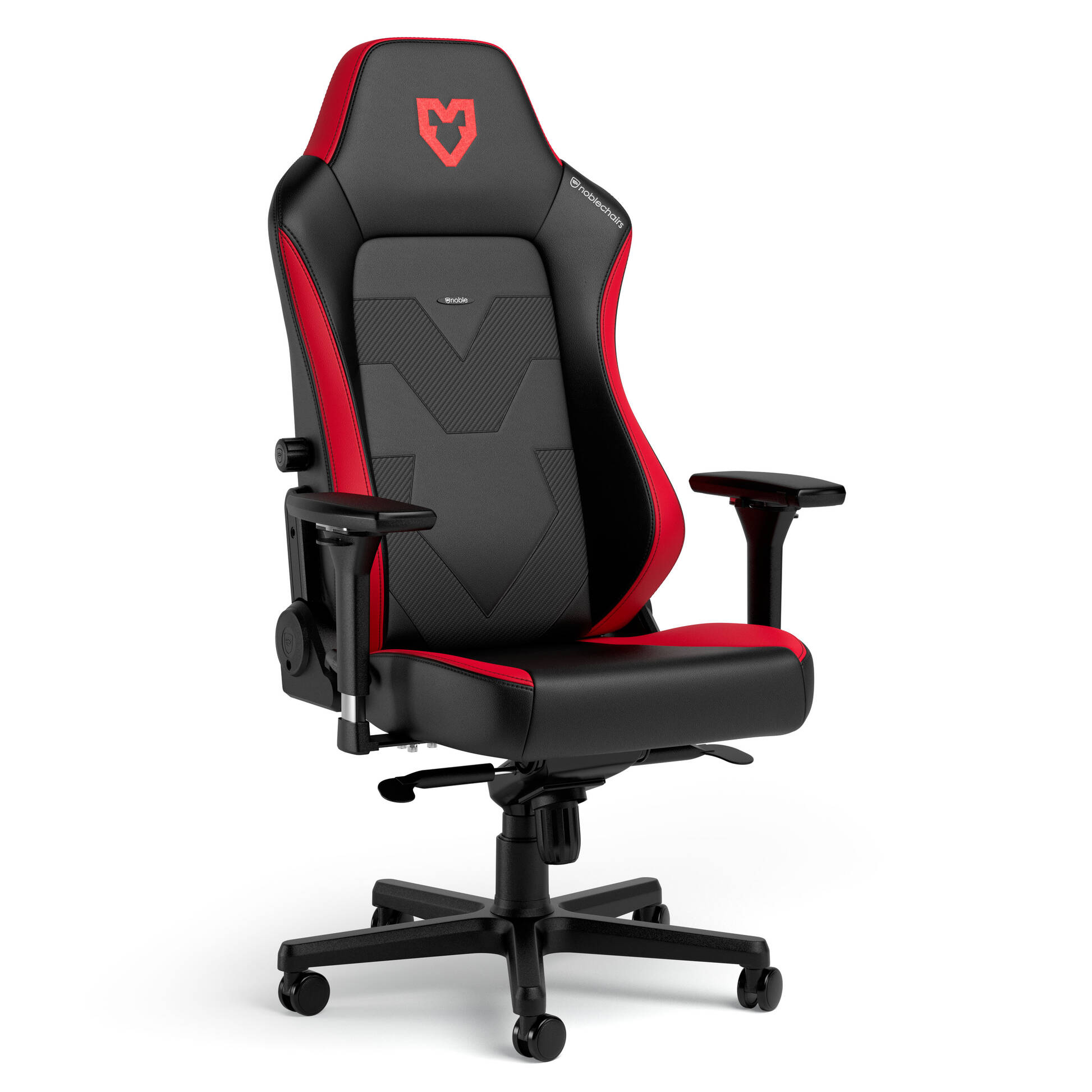 Fotel noblechairs HERO MOUZ Edition (NBL-HRO-PU-MSE)