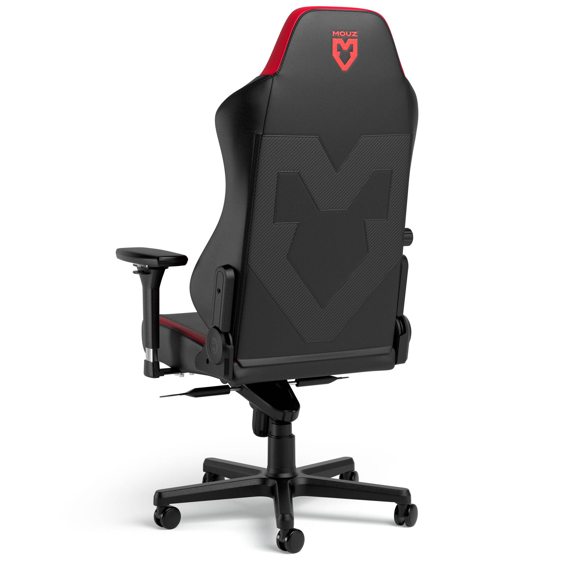 Fotel noblechairs HERO MOUZ Edition (NBL-HRO-PU-MSE)