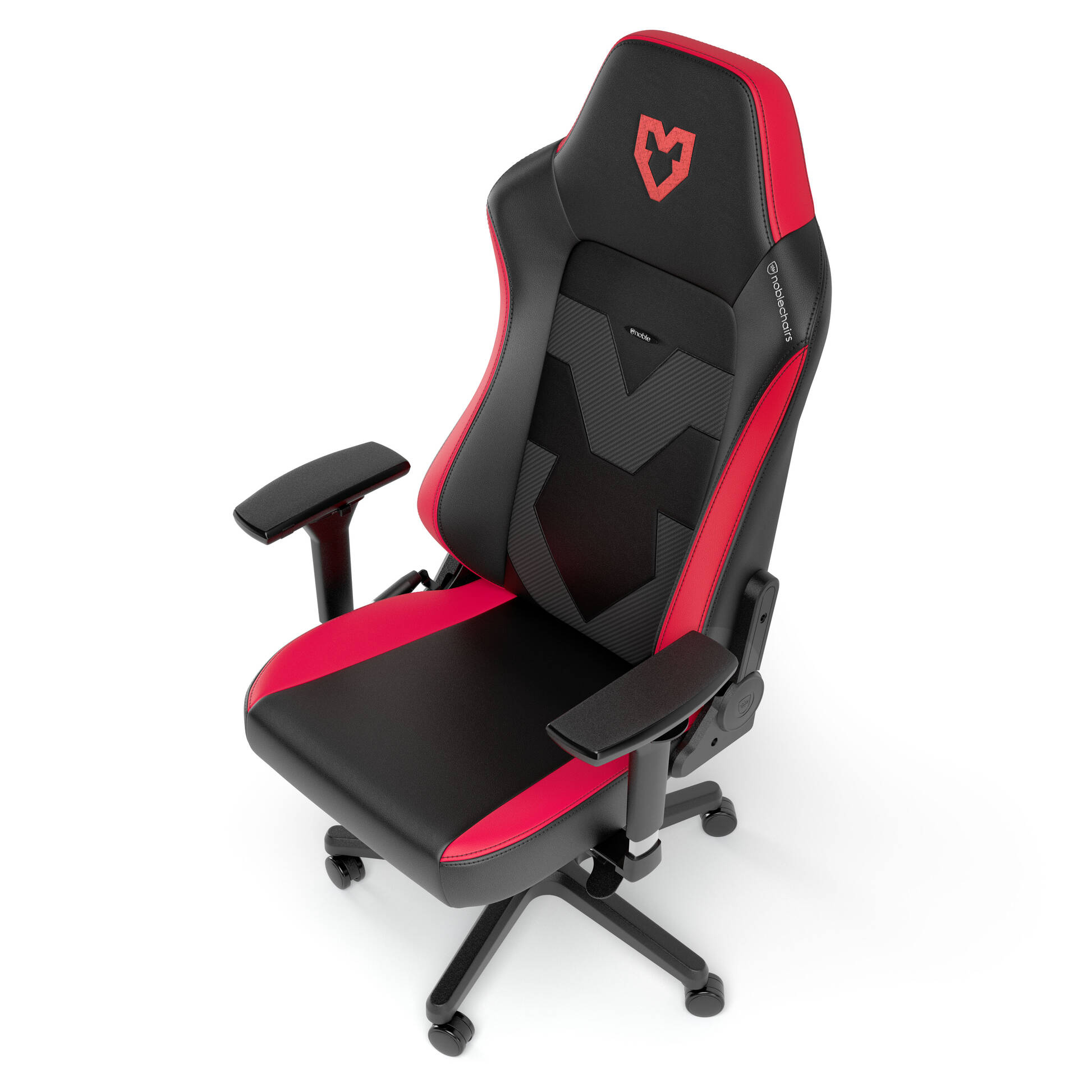 Fotel noblechairs HERO MOUZ Edition (NBL-HRO-PU-MSE)