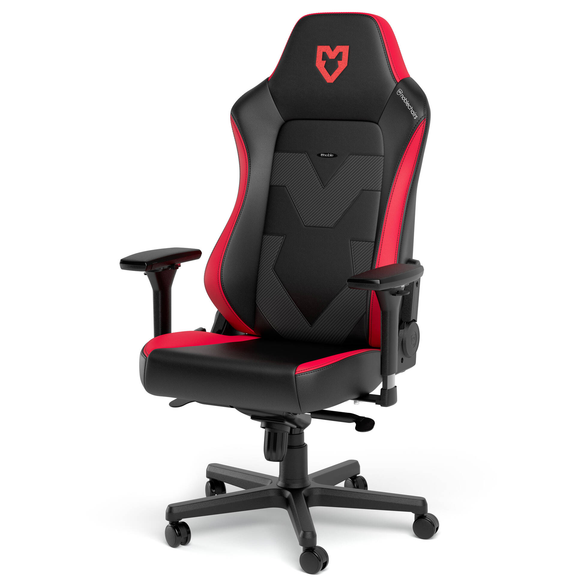 Fotel noblechairs HERO MOUZ Edition (NBL-HRO-PU-MSE)