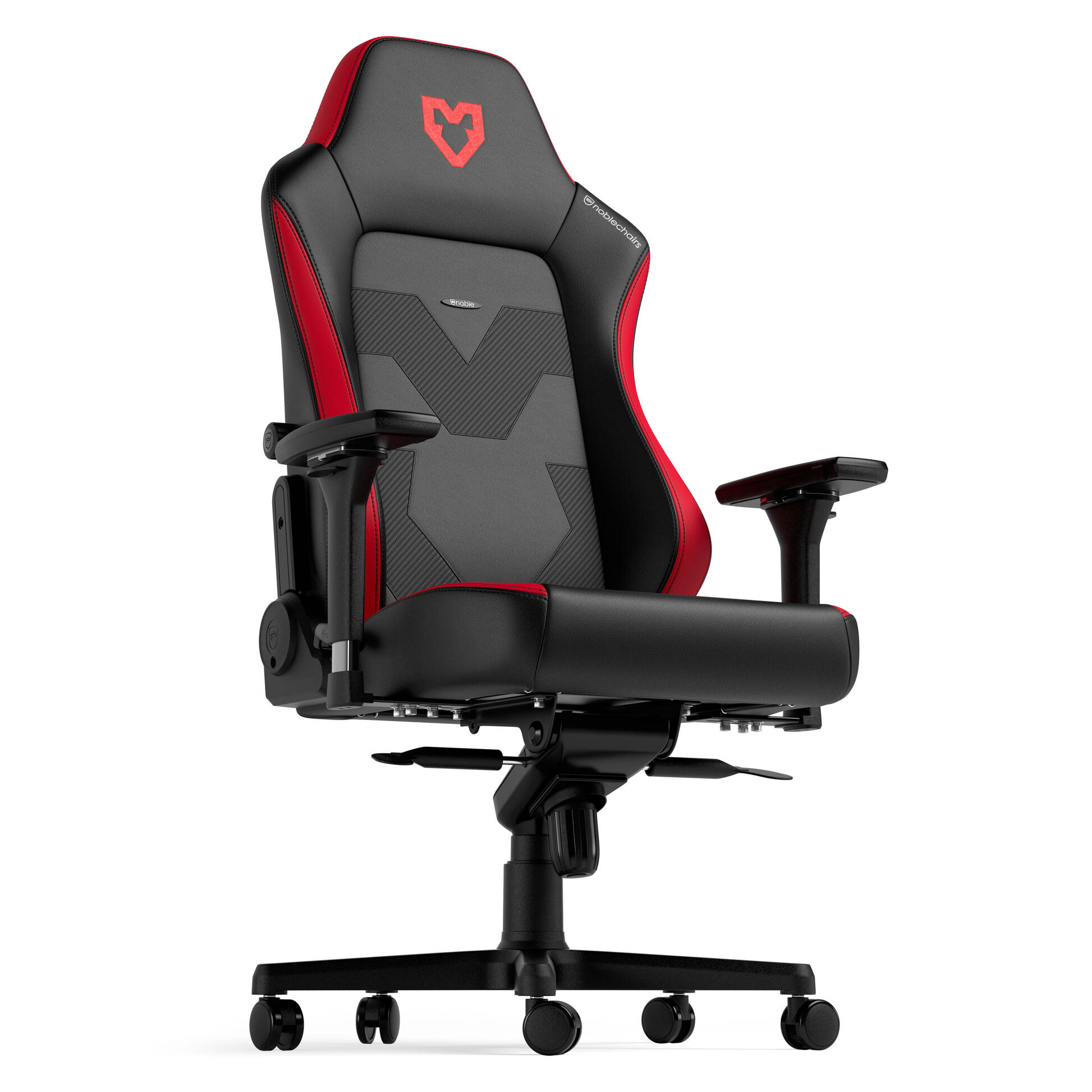 Fotel noblechairs HERO MOUZ Edition (NBL-HRO-PU-MSE)