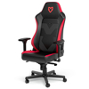 Miniatura zdjęcia: Fotel noblechairs HERO MOUZ Edition (NBL-HRO-PU-MSE)