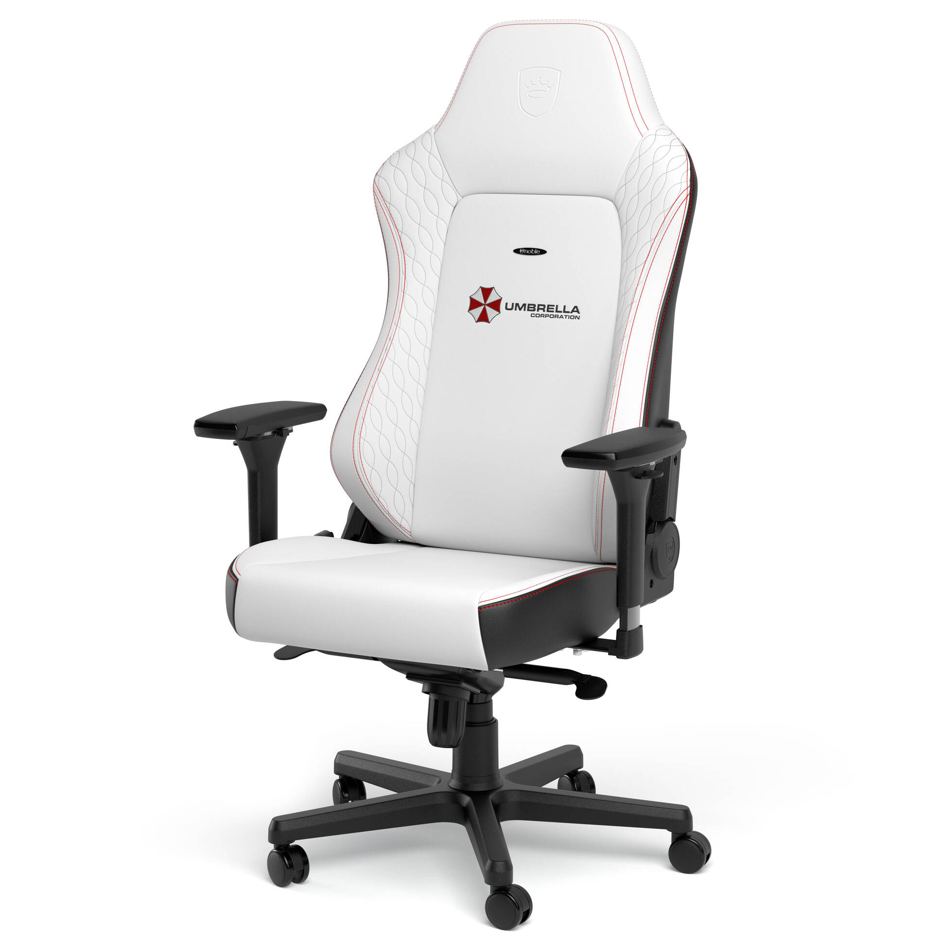 Fotel noblechairs HERO Resident Evil Umbrella Edition