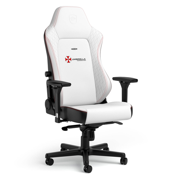 Zdjęcie produktu: Fotel noblechairs HERO Resident Evil Umbrella Edition