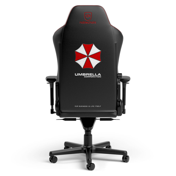 Zdjęcie produktu: Fotel noblechairs HERO Resident Evil Umbrella Edition