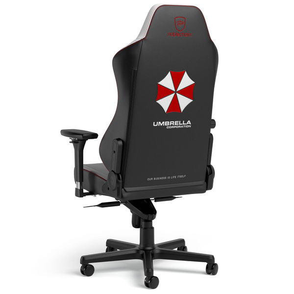 Zdjęcie produktu: Fotel noblechairs HERO Resident Evil Umbrella Edition