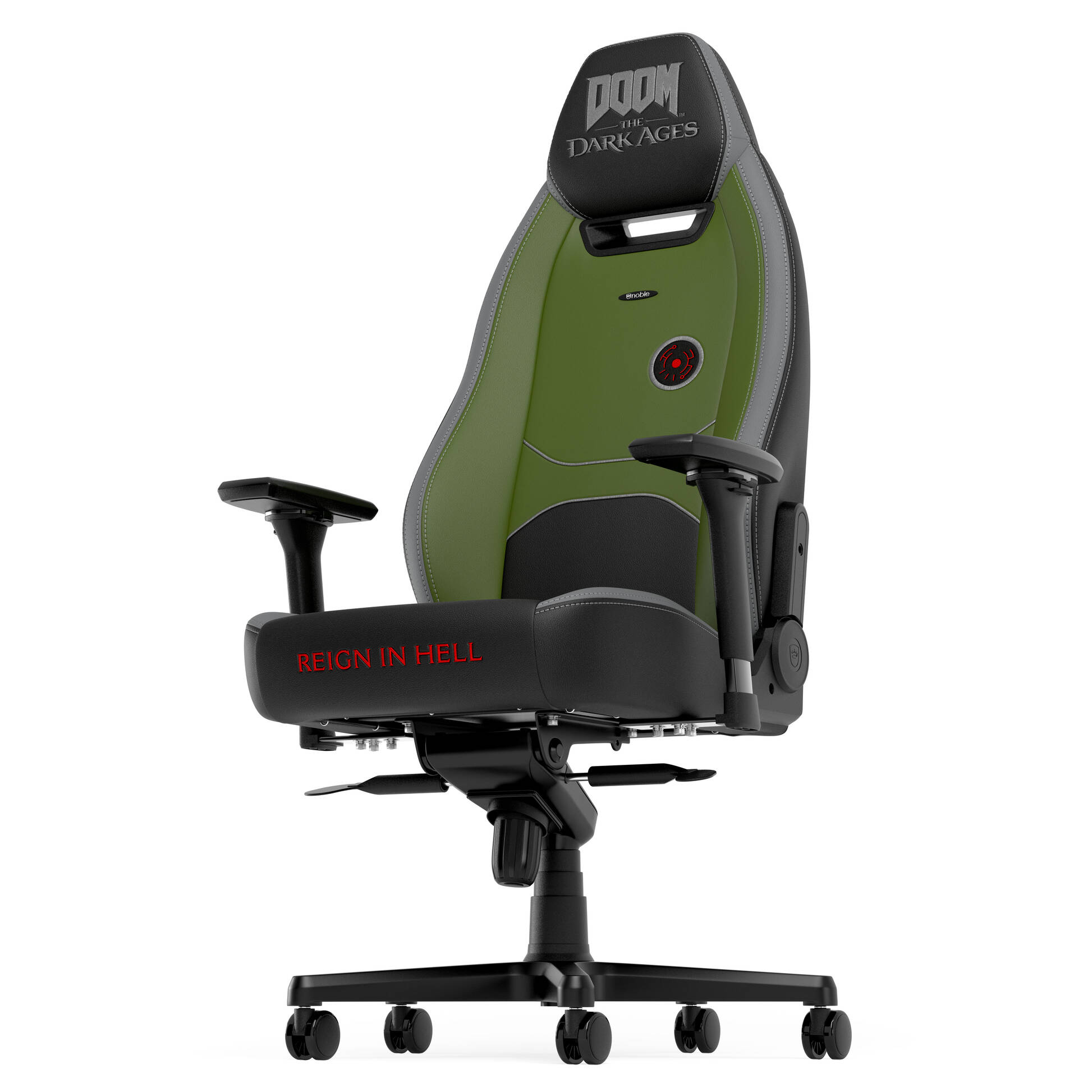 Fotel noblechairs LEGEND DOOM The Dark Ages Edition