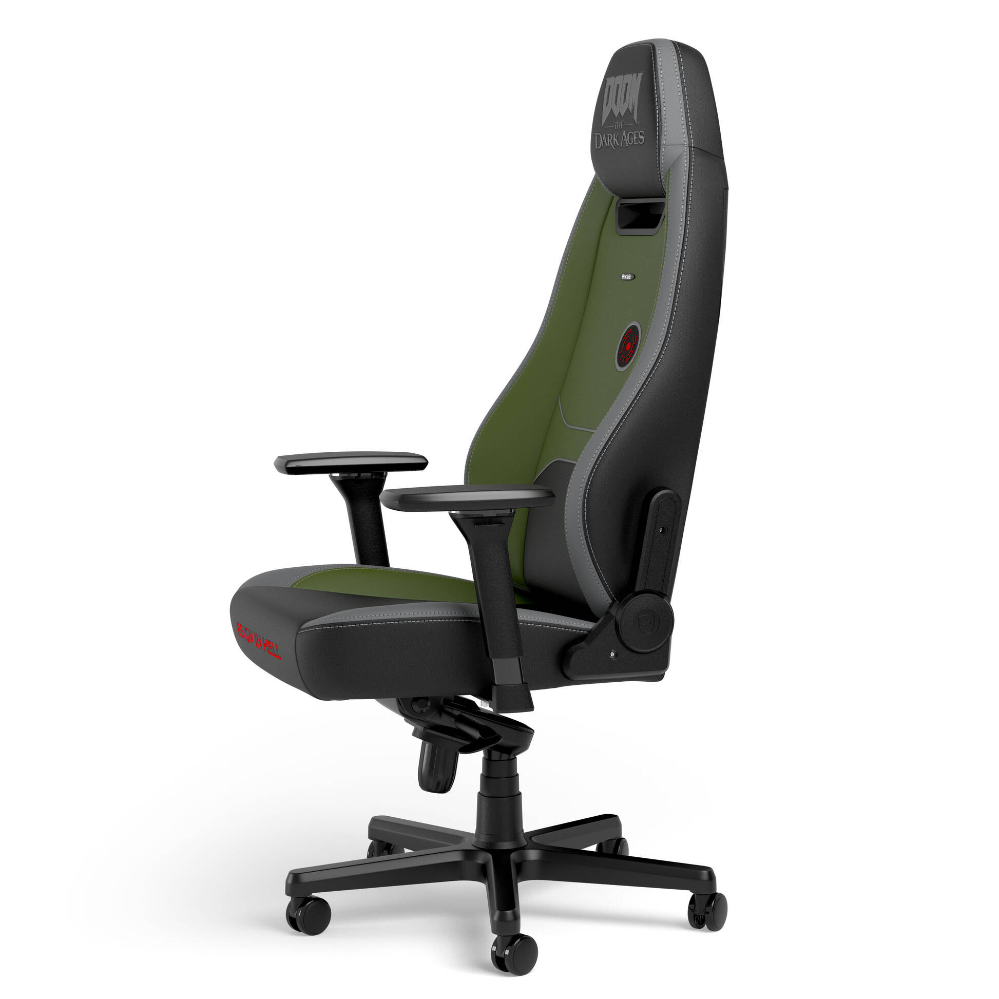 Fotel noblechairs LEGEND DOOM The Dark Ages Edition
