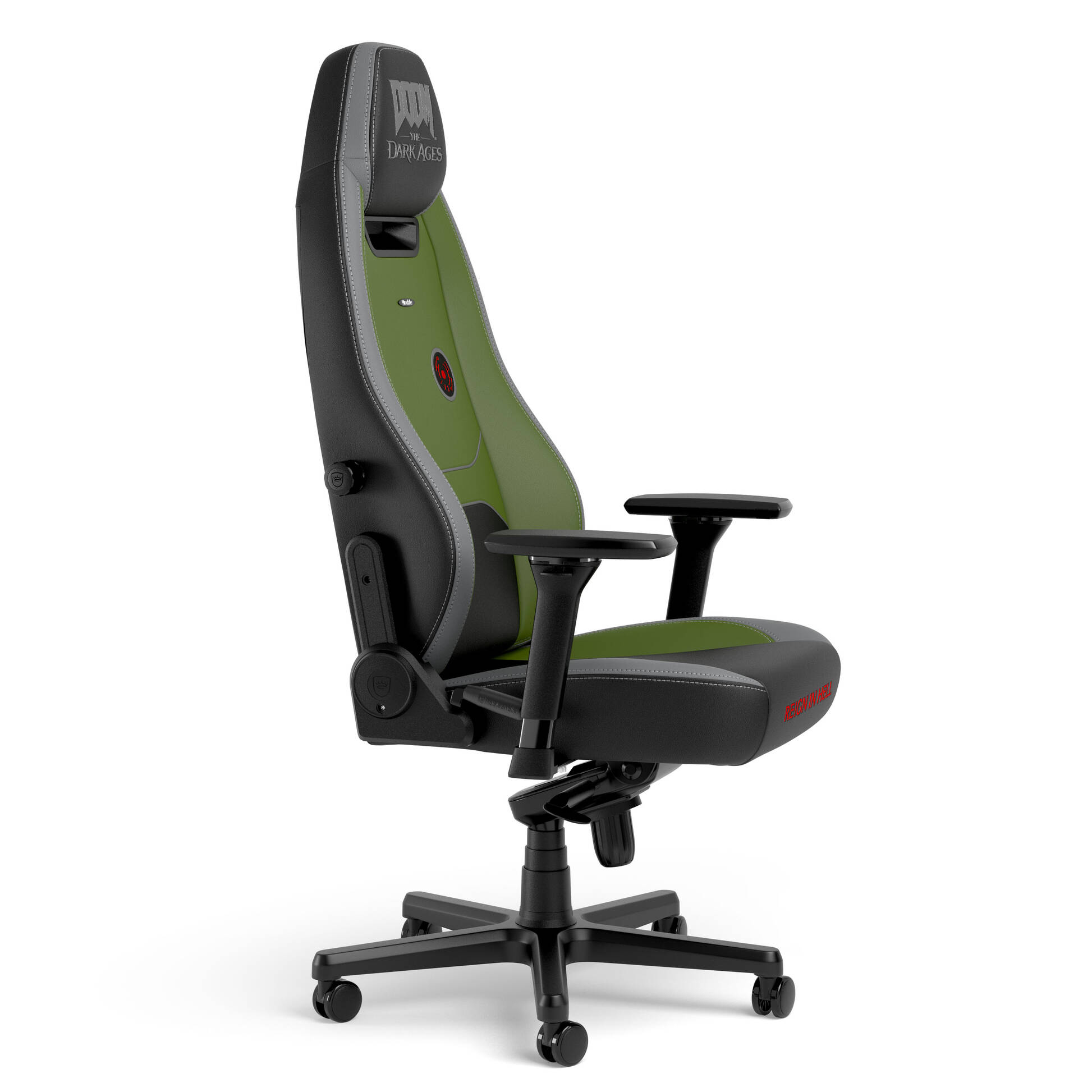 Fotel noblechairs LEGEND DOOM The Dark Ages Edition