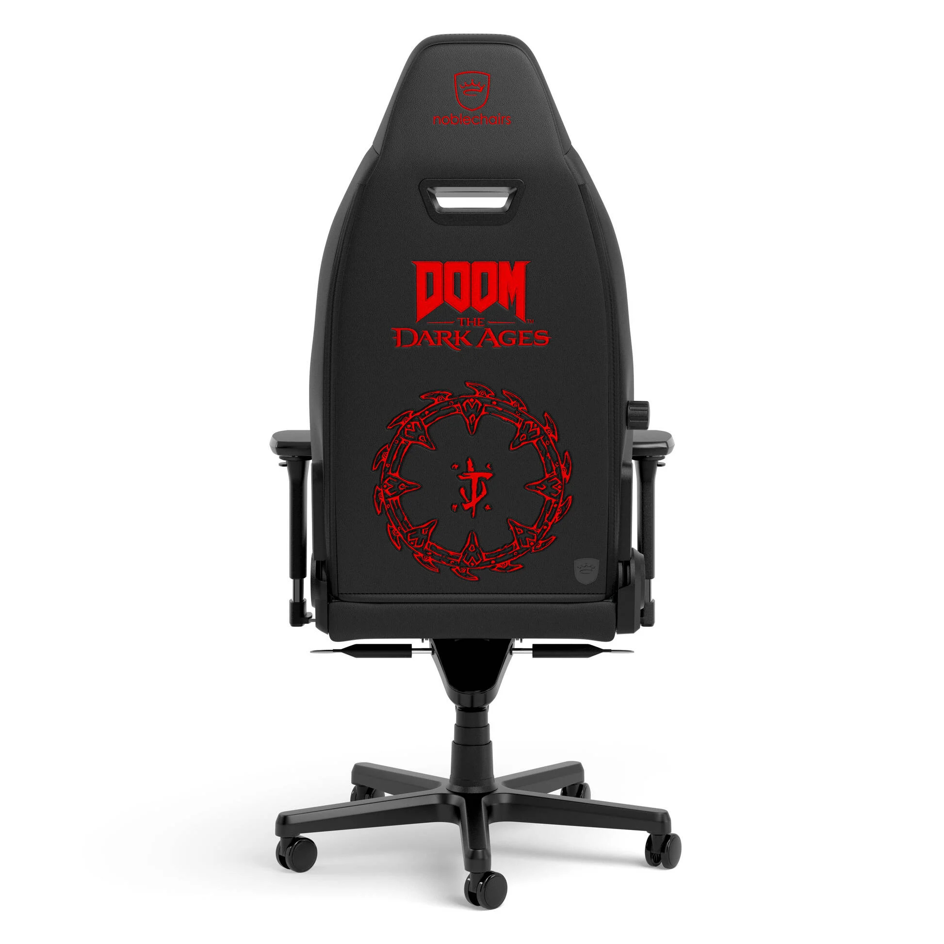 Fotel noblechairs LEGEND DOOM The Dark Ages Edition