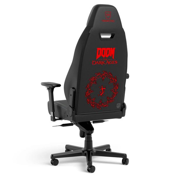 Zdjęcie produktu: Fotel noblechairs LEGEND DOOM The Dark Ages Edition