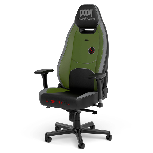 Zdjęcie produktu: Fotel noblechairs LEGEND DOOM The Dark Ages Edition