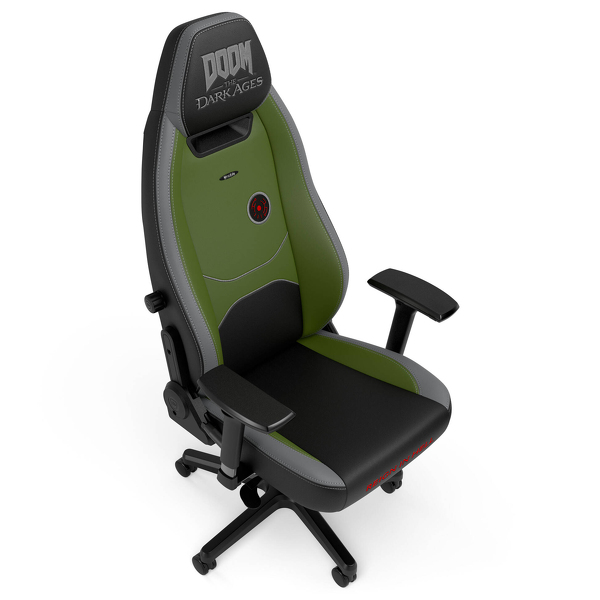 Zdjęcie produktu: Fotel noblechairs LEGEND DOOM The Dark Ages Edition