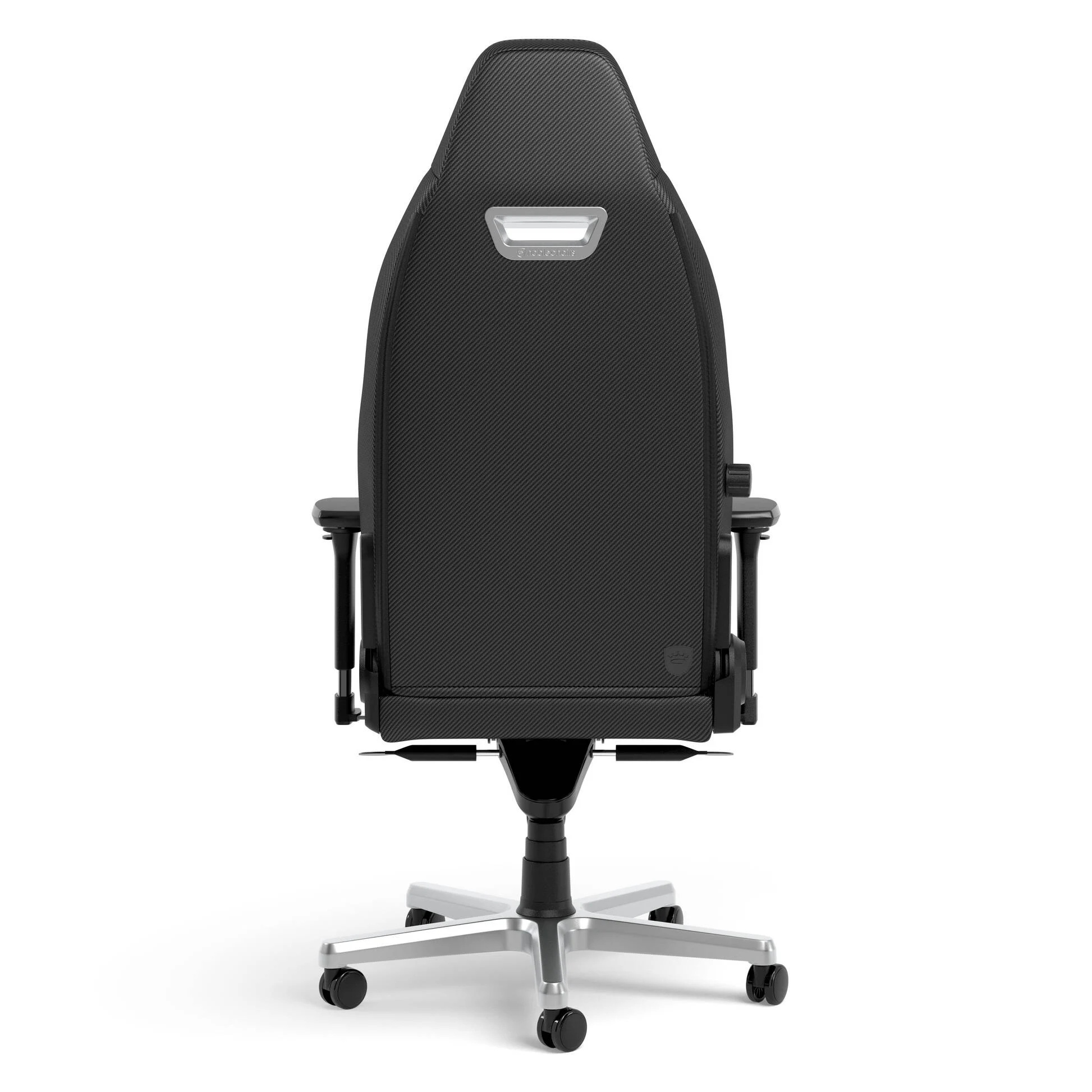 Fotel noblechairs LEGEND Silver Edition