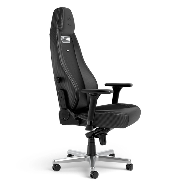 Zdjęcie produktu: Fotel noblechairs LEGEND Silver Edition